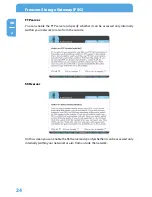 Preview for 24 page of Freecom Storage Gateway NETWORK HARD DRIVE Manual