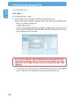 Preview for 36 page of Freecom Storage Gateway NETWORK HARD DRIVE Manual