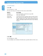 Preview for 40 page of Freecom Storage Gateway NETWORK HARD DRIVE Manual