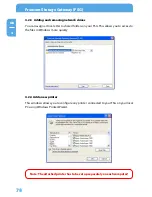 Preview for 78 page of Freecom Storage Gateway NETWORK HARD DRIVE Manual