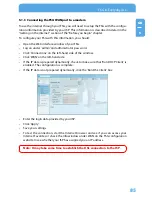 Preview for 85 page of Freecom Storage Gateway NETWORK HARD DRIVE Manual