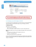 Preview for 88 page of Freecom Storage Gateway NETWORK HARD DRIVE Manual