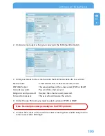 Preview for 105 page of Freecom Storage Gateway NETWORK HARD DRIVE Manual