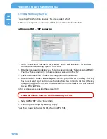 Preview for 108 page of Freecom Storage Gateway NETWORK HARD DRIVE Manual