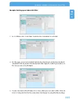 Предварительный просмотр 111 страницы Freecom Storage Gateway NETWORK HARD DRIVE Manual