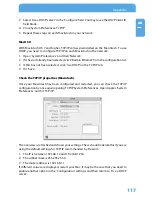 Preview for 117 page of Freecom Storage Gateway NETWORK HARD DRIVE Manual