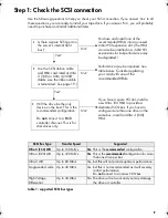 Preview for 9 page of Freecom TapeWare LTO 460i Manual