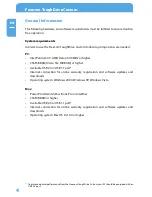 Preview for 4 page of Freecom TOUGH DRIVE CUSTOM User Manual