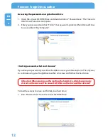 Preview for 12 page of Freecom TOUGH DRIVE LEATHER - User Manual