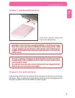 Preview for 7 page of Freecom TOUGH DRIVE PINK User Manual