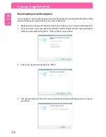 Preview for 14 page of Freecom TOUGH DRIVE PINK User Manual