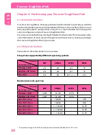 Preview for 20 page of Freecom TOUGH DRIVE PINK User Manual