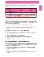 Preview for 21 page of Freecom TOUGH DRIVE PINK User Manual