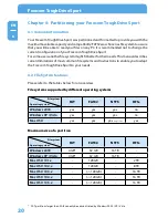 Preview for 20 page of Freecom TOUGH DRIVE SPORT - User Manual