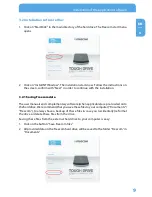 Preview for 9 page of Freecom TOUGH DRIVE User Manual