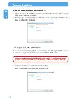 Preview for 12 page of Freecom TOUGH DRIVE User Manual