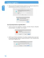 Preview for 16 page of Freecom TOUGH DRIVE User Manual