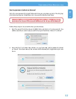 Preview for 17 page of Freecom TOUGH DRIVE User Manual