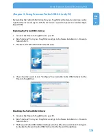 Preview for 19 page of Freecom TOUGH DRIVE User Manual