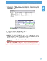 Preview for 27 page of Freecom TOUGH DRIVE User Manual