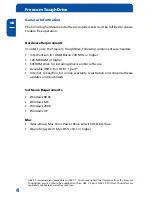 Preview for 4 page of Freecom ToughDrive Manual