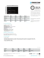 Preview for 3 page of Freecom USB Card Features