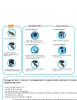 Freecom USB-CARD Manual preview