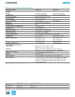 Preview for 2 page of Freecom USB DAT S-KIT Datasheet