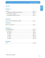 Preview for 3 page of Freecom XS HDMI Manual