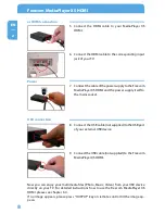 Preview for 8 page of Freecom XS HDMI Manual