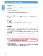 Preview for 16 page of Freecom XS HDMI Manual