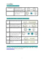 Preview for 8 page of FreedConn T-COMVB Instruction Manual