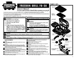 Preview for 3 page of FREEDOM GRILL FG-50 Owner'S Manual