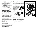 Preview for 9 page of FREEDOM GRILL FG-50 Owner'S Manual