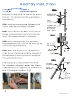 Preview for 6 page of Freedom Lift Systems Power EZ Owner'S Manual