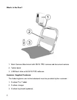 Preview for 6 page of Freedom Scientific 900850-007 User Manual