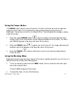 Preview for 21 page of Freedom Scientific Deskset 17 User Manual