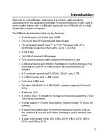 Preview for 5 page of Freedom Scientific ElBraille 40 V User Manual