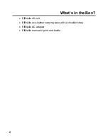 Preview for 6 page of Freedom Scientific ElBraille 40 V User Manual