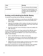 Preview for 8 page of Freedom Scientific ElBraille 40 V User Manual