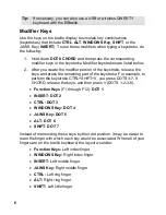 Preview for 10 page of Freedom Scientific ElBraille 40 V User Manual