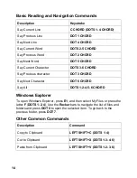 Preview for 18 page of Freedom Scientific ElBraille 40 V User Manual