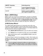 Preview for 20 page of Freedom Scientific ElBraille 40 V User Manual