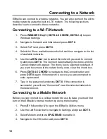 Preview for 22 page of Freedom Scientific ElBraille 40 V User Manual