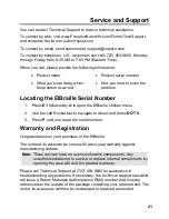 Preview for 25 page of Freedom Scientific ElBraille 40 V User Manual