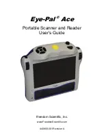 Freedom Scientific Eye-Pal Ace User Manual preview