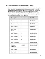 Preview for 41 page of Freedom Scientific Focus 80 Blue User Manual