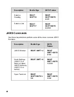 Preview for 48 page of Freedom Scientific Focus 80 Blue User Manual