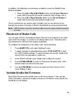 Preview for 19 page of Freedom Scientific Focus Blue 5th Generation User Manual