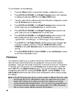 Preview for 24 page of Freedom Scientific Focus Blue 5th Generation User Manual